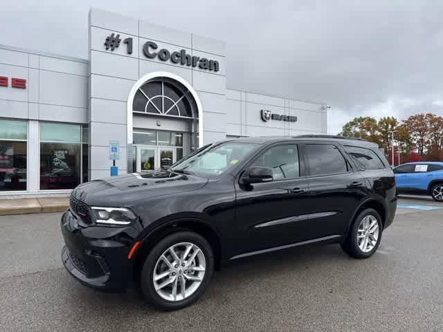 2026 Dodge Durango DURANGO GT PLUS AWD 2026 Dodge Durango DURANGO GT PLUS AWD