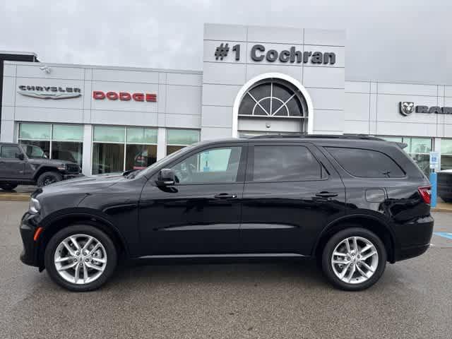 2026 Dodge Durango DURANGO GT PLUS AWD 2026 Dodge Durango DURANGO GT PLUS AWD