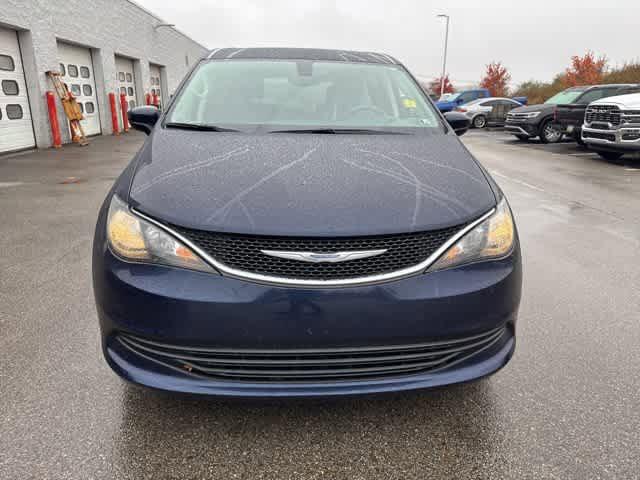 2017 Chrysler Pacifica Touring 2017 Chrysler Pacifica Touring