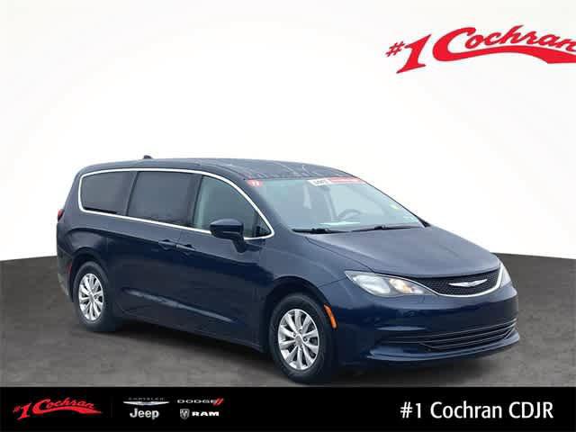 2017 Chrysler Pacifica Touring 2017 Chrysler Pacifica Touring