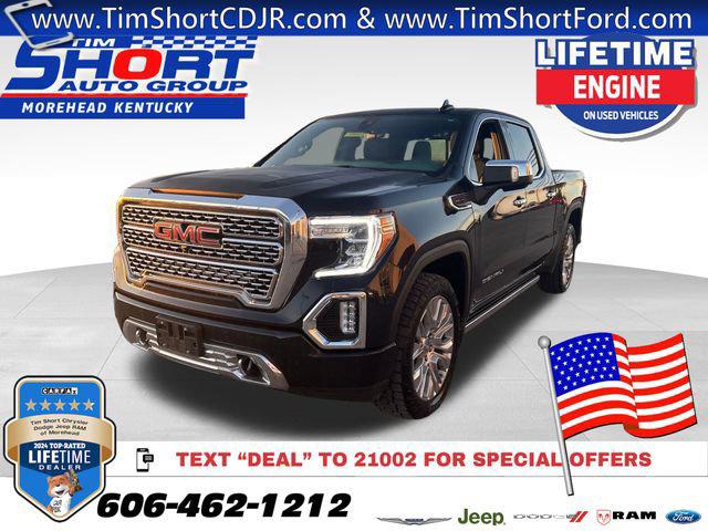 2021 GMC Sierra 1500 Denali 2021 GMC Sierra 1500 Denali