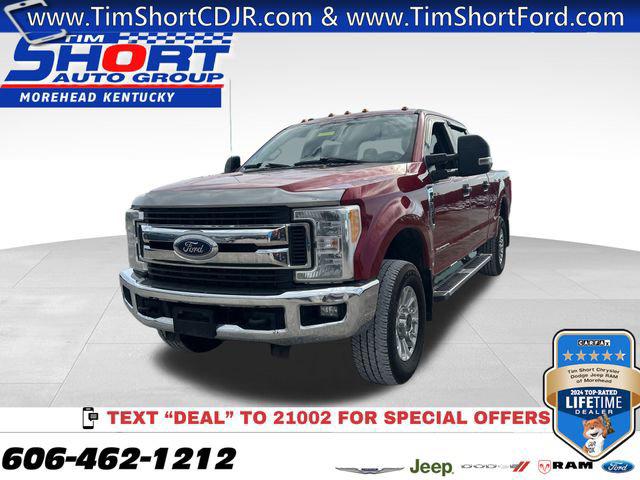 2017 Ford F-250 XLT 2017 Ford F-250 XLT