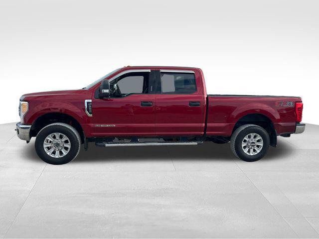 2017 Ford F-250 XLT 2017 Ford F-250 XLT