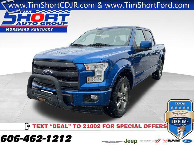 2017 Ford F-150 LARIAT 2017 Ford F-150 LARIAT