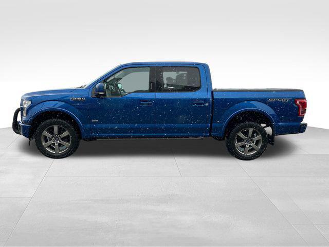2017 Ford F-150 LARIAT 2017 Ford F-150 LARIAT