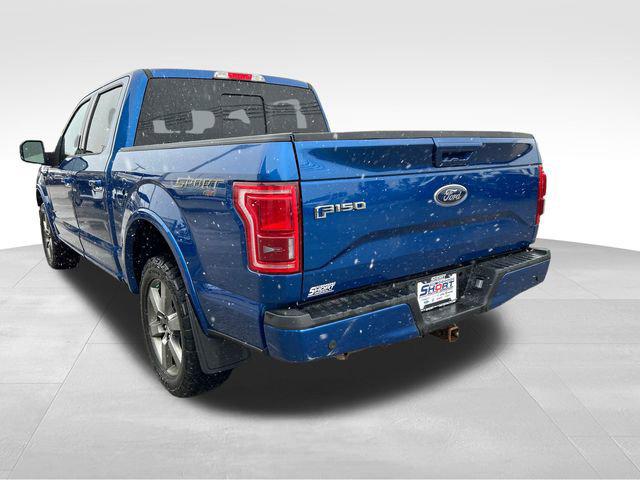 2017 Ford F-150 LARIAT 2017 Ford F-150 LARIAT