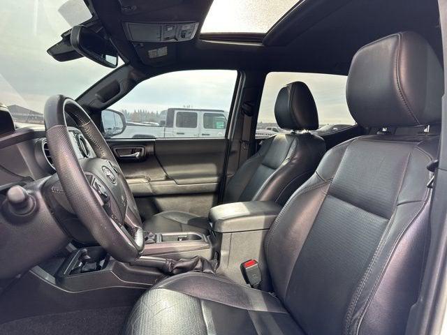 2021 Toyota Tacoma TRD Sport 2021 Toyota Tacoma TRD Sport