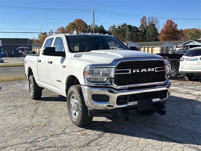 2021 RAM 2500 Tradesman Crew Cab 4x4 64 Box 2021 RAM 2500 Tradesman Crew Cab 4x4 64 Box