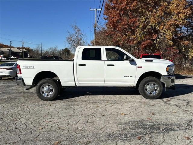 2021 RAM 2500 Tradesman Crew Cab 4x4 64 Box 2021 RAM 2500 Tradesman Crew Cab 4x4 64 Box