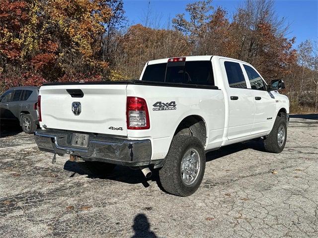 2021 RAM 2500 Tradesman Crew Cab 4x4 64 Box 2021 RAM 2500 Tradesman Crew Cab 4x4 64 Box