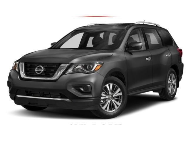 2020 Nissan Pathfinder S 4WD