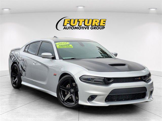 2020 Dodge Charger Scat Pack RWD