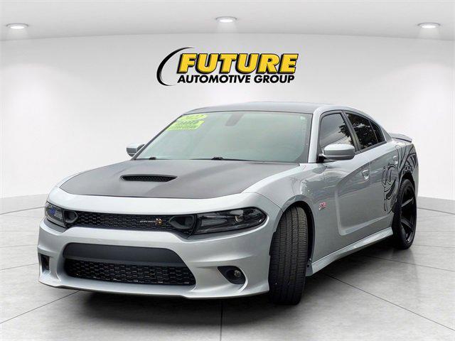 2020 Dodge Charger Scat Pack RWD