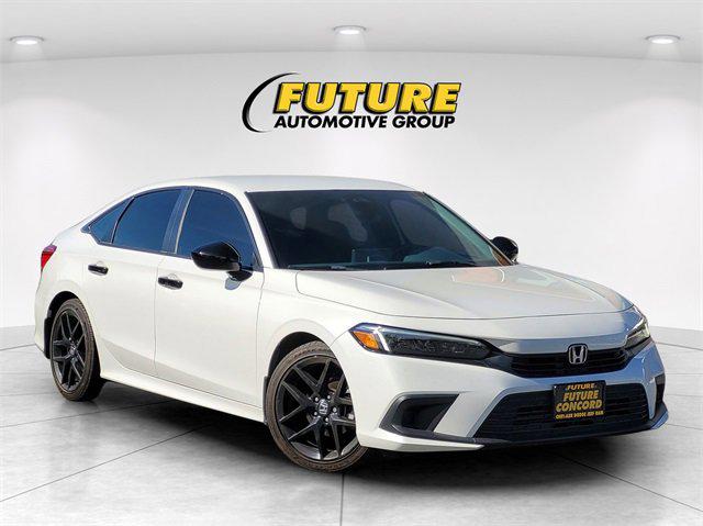 2024 Honda Civic Sedan Sport 2024 Honda Civic Sedan Sport