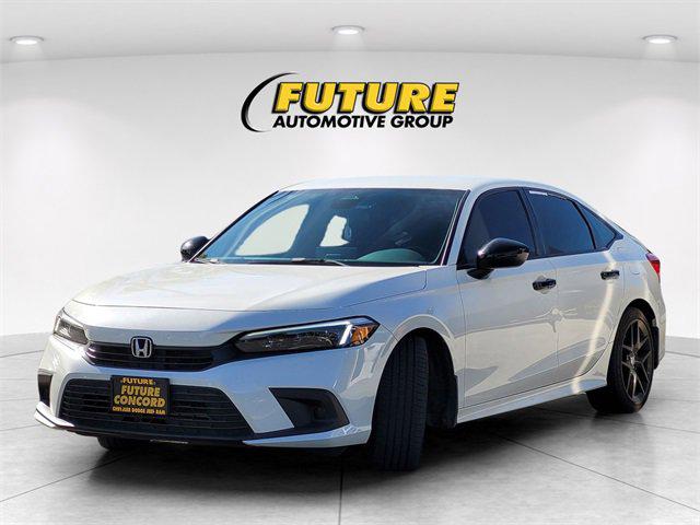 2024 Honda Civic Sedan Sport 2024 Honda Civic Sedan Sport