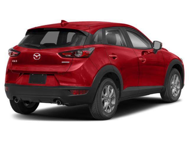 2021 Mazda CX-3 Sport 2021 Mazda CX-3 Sport