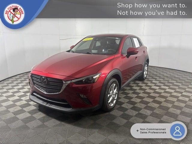 2021 Mazda CX-3 Sport 2021 Mazda CX-3 Sport