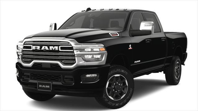 2025 RAM Ram 2500 RAM 2500 LARAMIE CREW CAB 4X4 64 BOX 2025 RAM Ram 2500 RAM 2500 LARAMIE CREW CAB 4X4 64 BOX