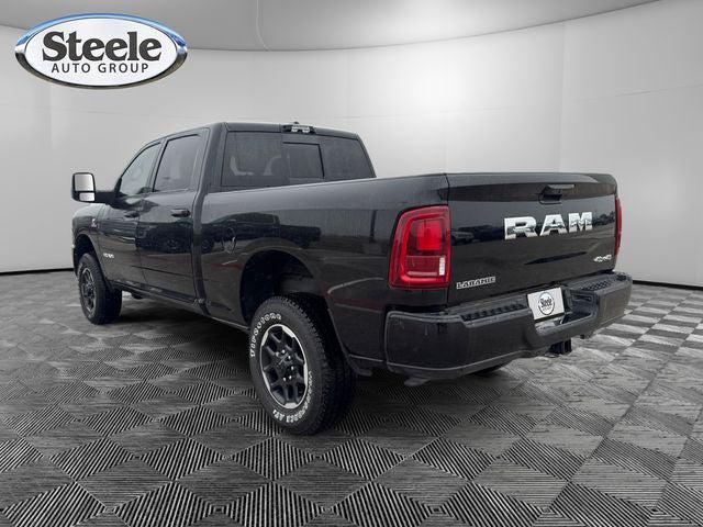 2025 RAM Ram 2500 RAM 2500 LARAMIE CREW CAB 4X4 64 BOX