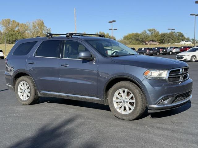 2020 Dodge Durango SXT RWD 2020 Dodge Durango SXT RWD