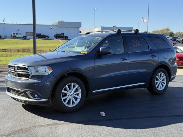 2020 Dodge Durango SXT RWD 2020 Dodge Durango SXT RWD