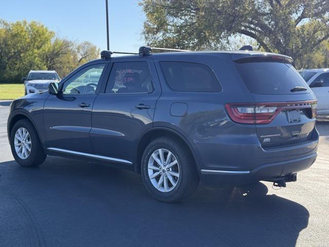 2020 Dodge Durango SXT RWD 2020 Dodge Durango SXT RWD