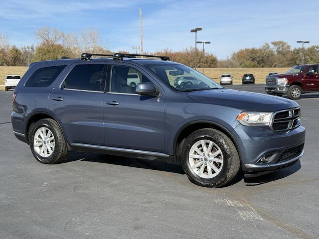 2020 Dodge Durango SXT RWD 2020 Dodge Durango SXT RWD