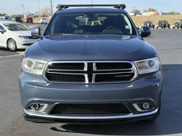 2020 Dodge Durango SXT RWD 2020 Dodge Durango SXT RWD