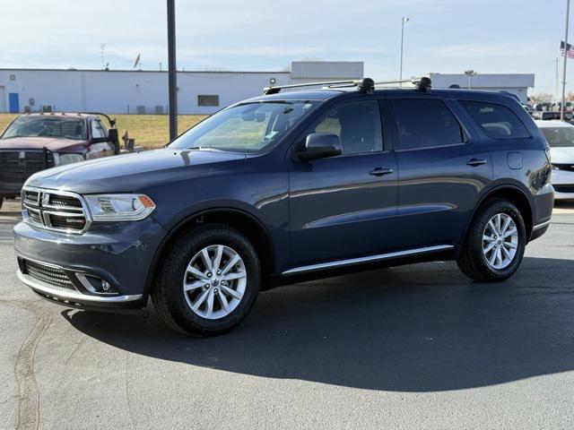 2020 Dodge Durango SXT RWD 2020 Dodge Durango SXT RWD