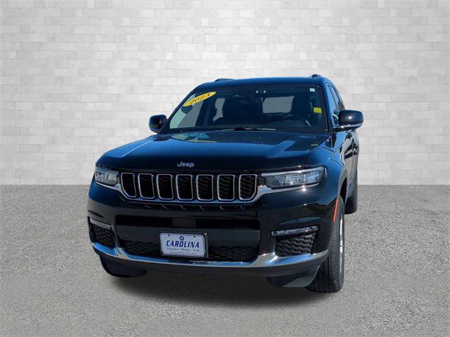 2023 Jeep Grand Cherokee L Limited 4x4 2023 Jeep Grand Cherokee L Limited 4x4
