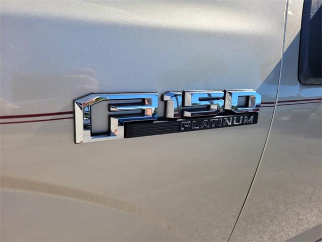 2018 Ford F-150 Platinum 2018 Ford F-150 Platinum
