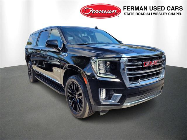 2021 GMC Yukon XL 2WD SLT 2021 GMC Yukon XL 2WD SLT