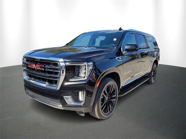 2021 GMC Yukon XL 2WD SLT 2021 GMC Yukon XL 2WD SLT