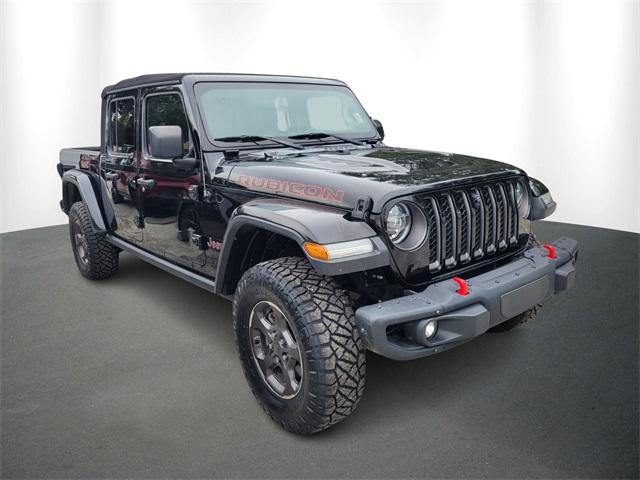 2020 Jeep Gladiator Rubicon 4X4 2020 Jeep Gladiator Rubicon 4X4