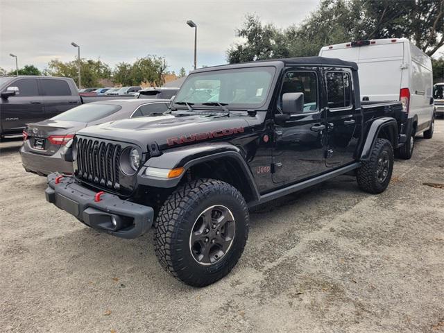2020 Jeep Gladiator Rubicon 4X4 2020 Jeep Gladiator Rubicon 4X4