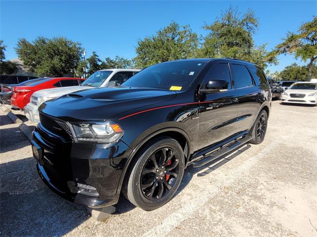 2019 Dodge Durango R/T AWD 2019 Dodge Durango R/T AWD