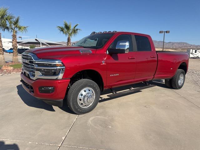 2026 RAM Ram 3500 RAM 3500 LARAMIE CREW CAB 4X4 8 BOX 2026 RAM Ram 3500 RAM 3500 LARAMIE CREW CAB 4X4 8 BOX