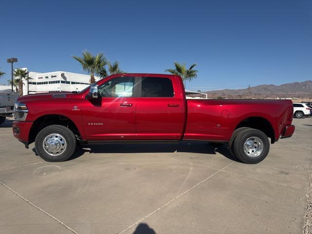 2026 RAM Ram 3500 RAM 3500 LARAMIE CREW CAB 4X4 8 BOX 2026 RAM Ram 3500 RAM 3500 LARAMIE CREW CAB 4X4 8 BOX
