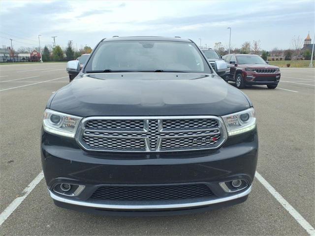 2019 Dodge Durango Citadel AWD 2019 Dodge Durango Citadel AWD