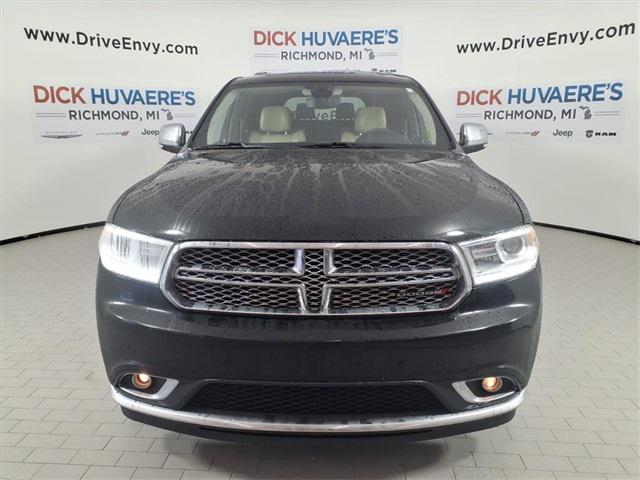 2019 Dodge Durango Citadel AWD