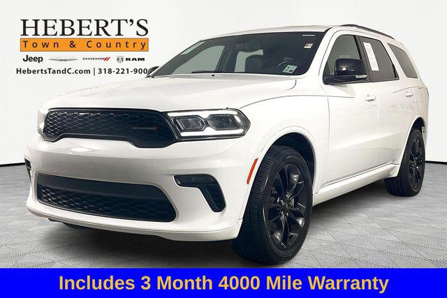 2021 Dodge Durango GT Plus AWD