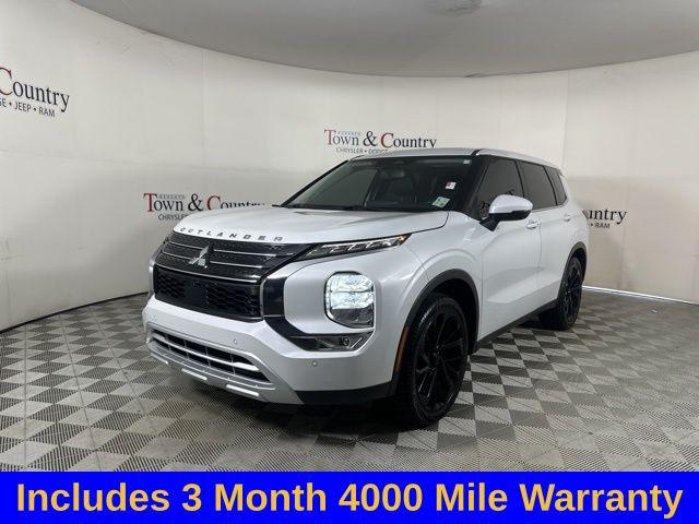 2022 Mitsubishi Outlander SE 2022 Mitsubishi Outlander SE