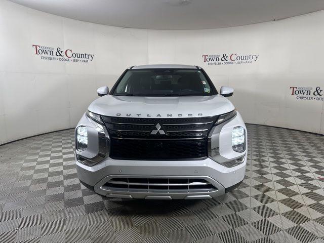 2022 Mitsubishi Outlander SE 2022 Mitsubishi Outlander SE