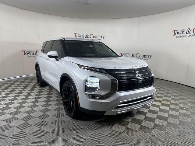 2022 Mitsubishi Outlander SE 2022 Mitsubishi Outlander SE