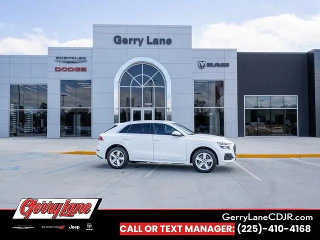 2019 Audi Q8 55 Premium 2019 Audi Q8 55 Premium