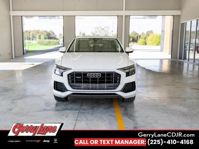 2019 Audi Q8 55 Premium 2019 Audi Q8 55 Premium