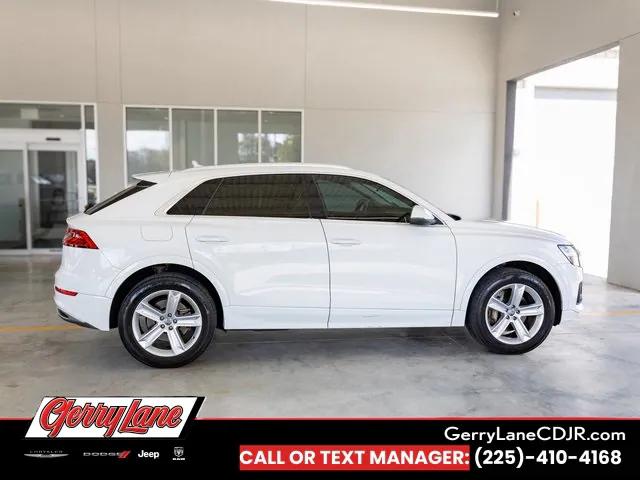 2019 Audi Q8 55 Premium 2019 Audi Q8 55 Premium