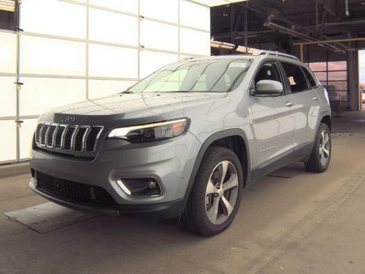 2021 Jeep Cherokee Limited 4X4 2021 Jeep Cherokee Limited 4X4