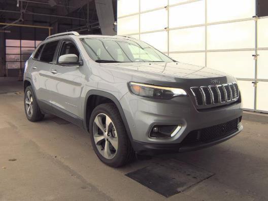 2021 Jeep Cherokee Limited 4X4 2021 Jeep Cherokee Limited 4X4
