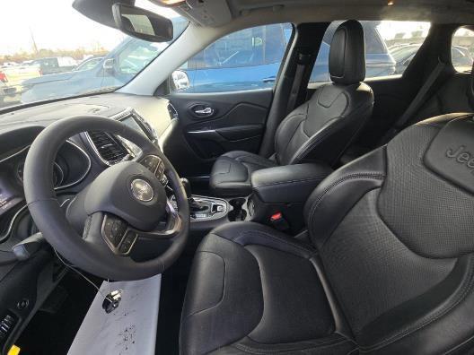 2021 Jeep Cherokee Limited 4X4 2021 Jeep Cherokee Limited 4X4